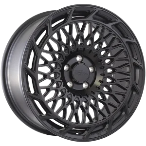 720 Form – FF20 – Black – 19″x8.5″ 35mm – All weather Wheels – FF201901